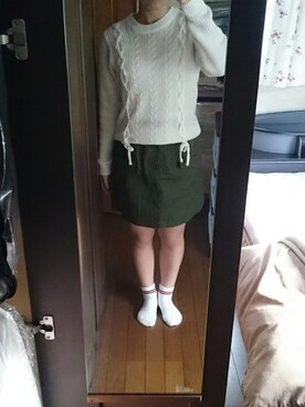 もあさんのコーディネート