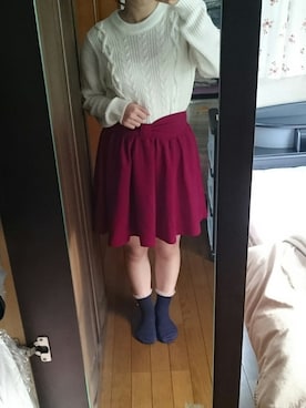 もあさんのコーディネート