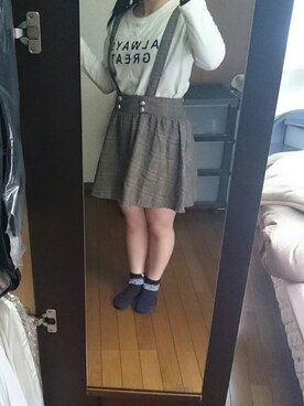 もあさんのコーディネート