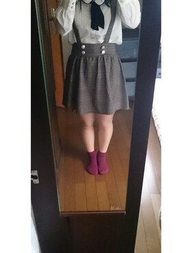 もあさんのコーディネート