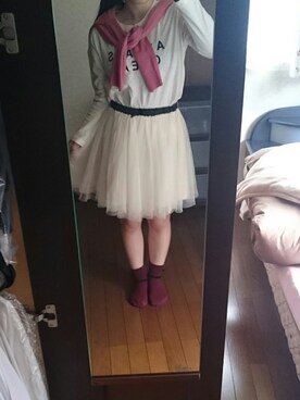 もあさんのコーディネート