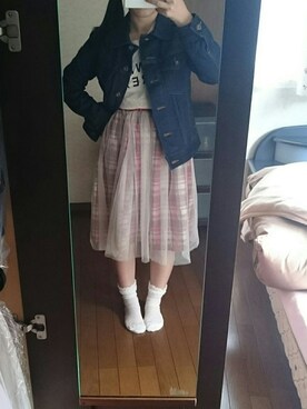 もあさんのコーディネート