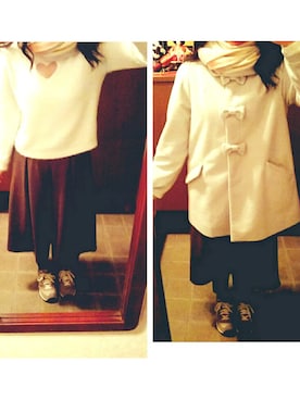 もあさんのコーディネート