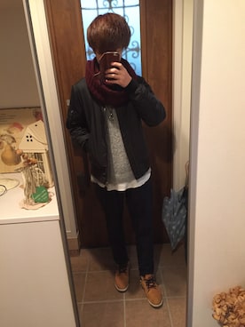 たっきーさんのコーディネート