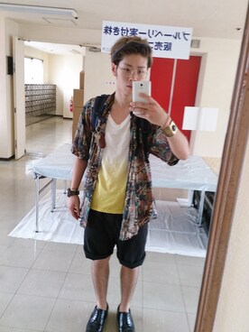 Ryota Miyamotoさんのコーディネート