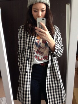 hikaruさんのコーディネート