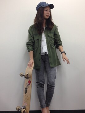 hikaruさんのコーディネート