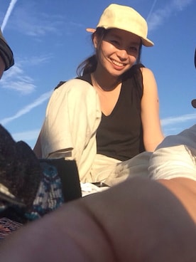 hikaruさん(レディース・159cm)の夏コーディネート