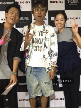 hikaruさんのコーディネート