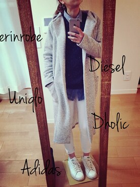 kaaiさんのコーディネート