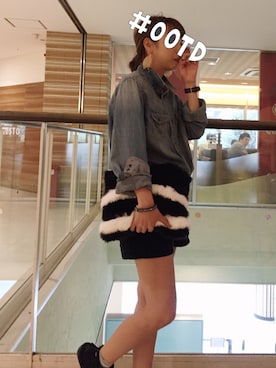 kaaiさん（レディース・152cm）の秋コーディネート