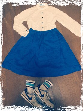 いちさんのコーディネート