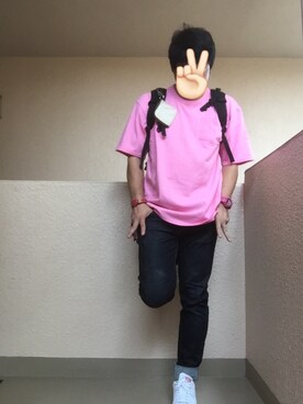 Ren Saitoさん（メンズ・168cm）の秋コーディネート