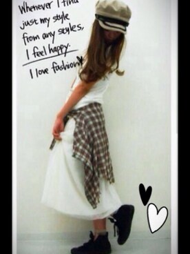 sayakaさんのコーディネート