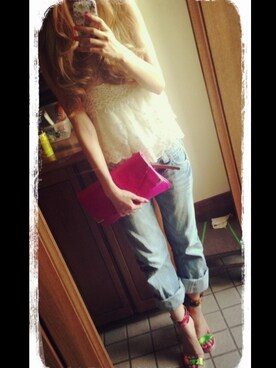 sayakaさんのコーディネート