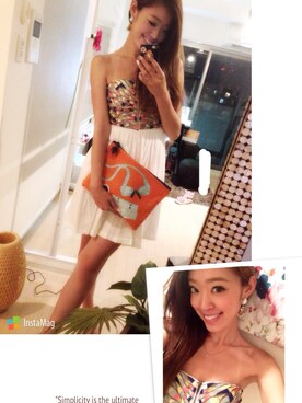 sayakaさんのコーディネート