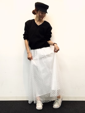 sayakaさんのコーディネート