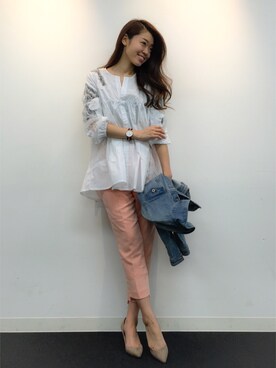 sayakaさんのコーディネート