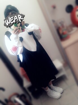 __ma_i_さんのコーディネート