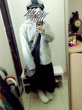 __ma_i_さんのコーディネート