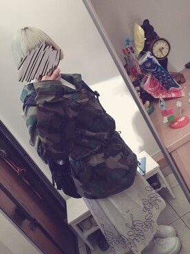 __ma_i_さんのコーディネート