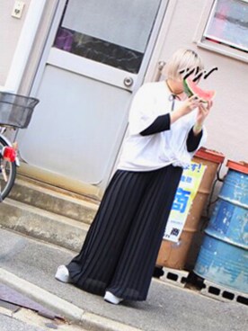 __ma_i_さんのコーディネート