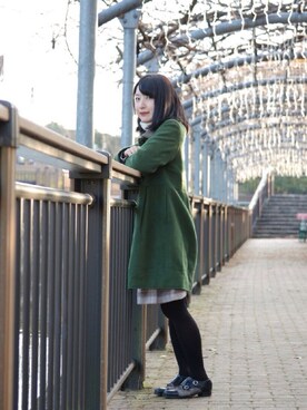 のかさんのコーディネート