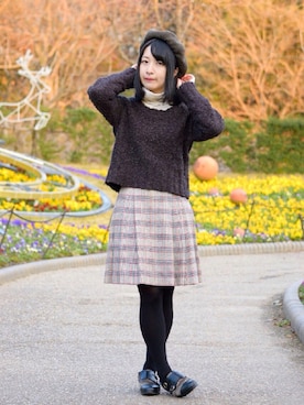 のかさんのコーディネート