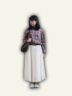 のかさんのコーディネート