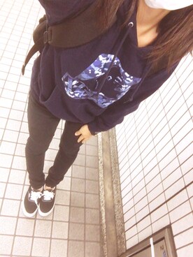 りさんのコーディネート