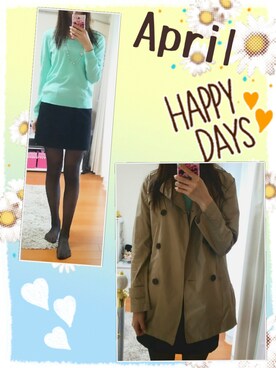 にゃんさんのコーディネート