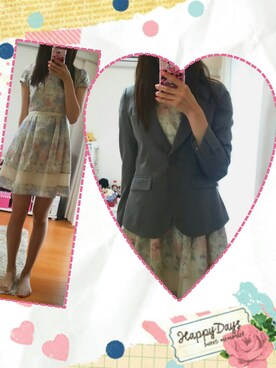 にゃんさんのコーディネート