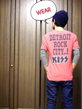 hyapさんのコーディネート