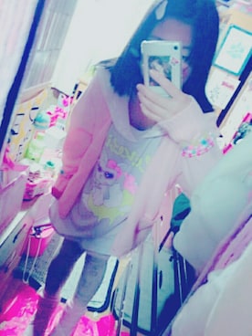 綺莉さんのコーディネート