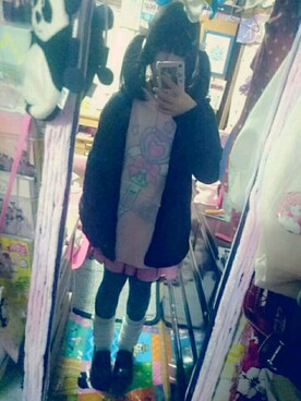 綺莉さんのコーディネート