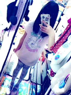 綺莉さんのコーディネート