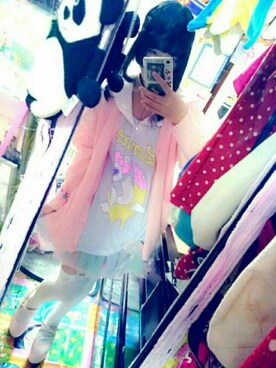 綺莉さんのコーディネート