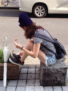 SAKIさんのコーディネート