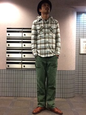 tatsuさんのコーディネート