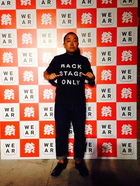 龍さんのコーディネート