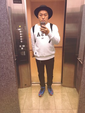 龍さんのコーディネート