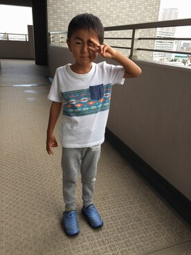 龍さんのコーディネート