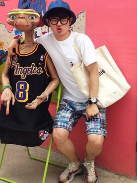 김아람さんのコーディネート