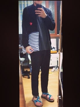 김아람さんのコーディネート