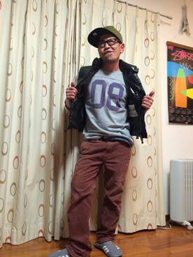 kiyoさんのコーディネート