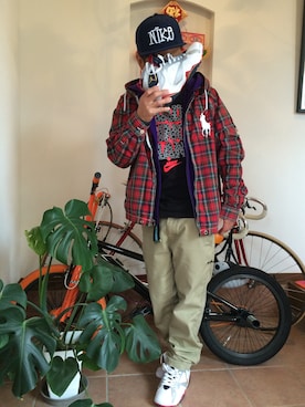 kiyoさんのコーディネート