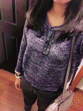 寧さんのコーディネート