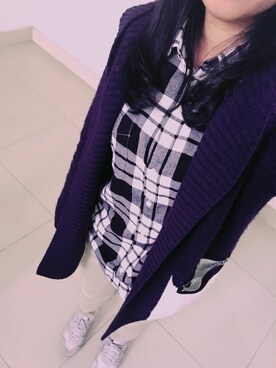 寧さんのコーディネート