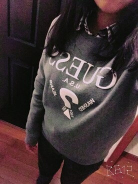 寧さんのコーディネート