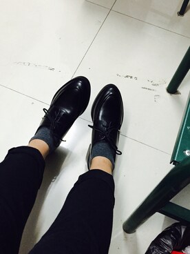 寧さんのコーディネート